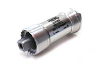 CH55 Engelse Schroefdraad BSA Bottom Bracket 107mm