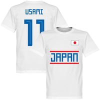 Japan Usami 11 Team T-Shirt