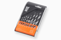 Werkzeyt Borenset Hout 8-Dlg - WU5596150