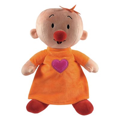 Studio 100 knuffel pluche babilu, 35cm
