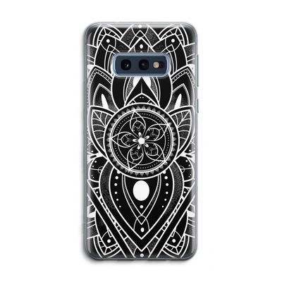 It's Complicated: Samsung Galaxy S10e Transparant Hoesje