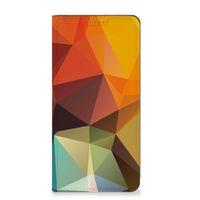 Nokia G42 Stand Case Polygon Color