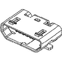 Micro USB Bus 473461001 Molex 1 stuk(s)