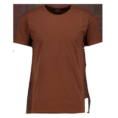 T-shirt - Bruin