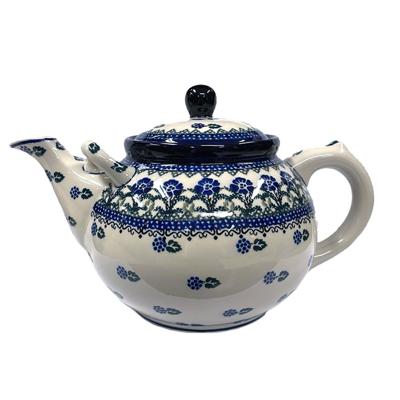 Teapot 3000ml - Black Berry
