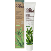 Ecodenta Certified Organic Multifunctional Tandpasta - met Hemp Oil - 75 ml