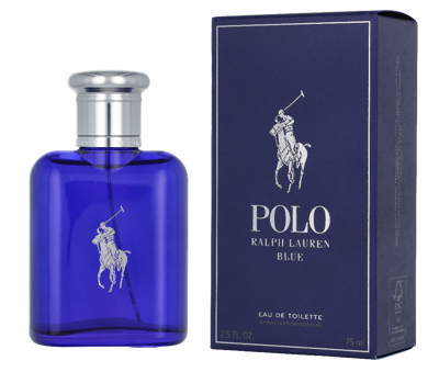 Ralph Lauren Polo Blue Eau de toilette Spray 75 ml Heren