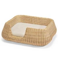 MiaCara Mio hondenmand small cream - thumbnail