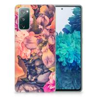 Samsung Galaxy S20 FE | TPU Case | Bosje Bloemen