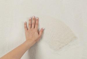 Superzacht Laagpolig Vloerkleed met bontlook Cream-140 x 200 cm