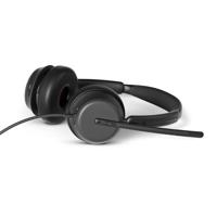 EPOS IMPACT 860 ANC Headset Bedraad Hoofdband Kantoor/callcenter USB Type-C Zwart