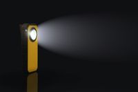 CAT Handschijnwerper Pocket spot light | 110 en 220 lumen - CT5120 - thumbnail