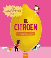 De wetenschap van de citroen (Hardback)
