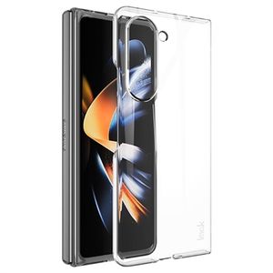 Samsung Galaxy Z Fold5 Imak Crystal Clear II Pro Hoesje - Doorzichtig