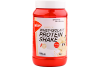 Wcup - whey isolate protein shake vanille 600 gram