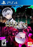 PS4 Tokyo Ghoul: Re Call To Exist