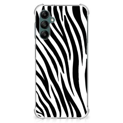 Samsung Galaxy A14 5G/4G Case Anti-shock Zebra