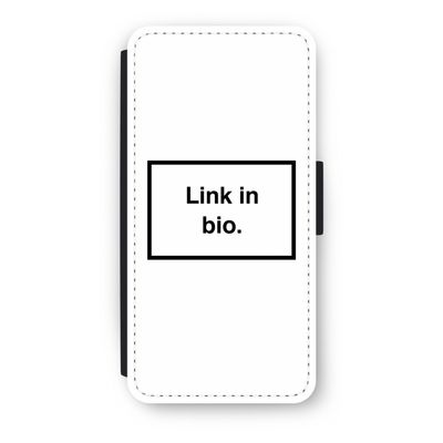 Link in bio: iPhone SE 2020 Flip Hoesje