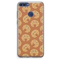 Croissant: Huawei P Smart (2018) Transparant Hoesje