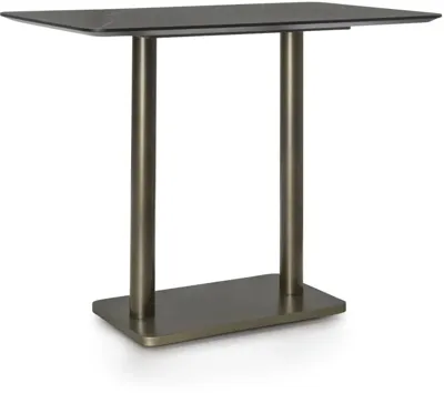 Bartafel Brest 120 x 75 | Marble Light Grey in 2 kleuren