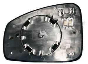 Spiegelglas, buitenspiegel 32801651