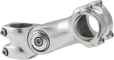 Ergotec Stem octopus 2 level 4 125mm sil.