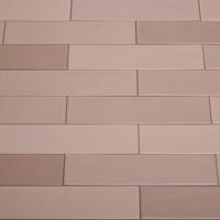 Dateg Wandtegel Tempo Rosa 6,5x25 Inhoud doos 0,82m2
