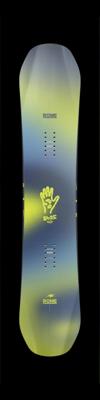 Rome Slapstick Snowboard Kinderen 144