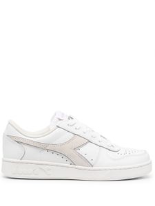 Diadora baskets Magic Basket en cuir - Blanc