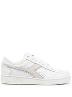 Diadora baskets Magic Basket en cuir - Blanc - thumbnail