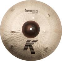 Zildjian 16" K Cluster Crash