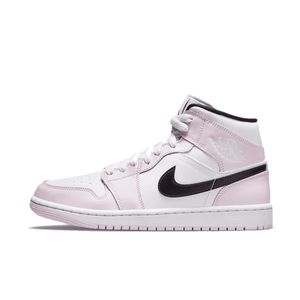 Air Jordan 1 Mid Barely Rose (W)