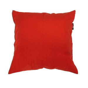 'Plain' Red Kussentje - Rood - Tropilex