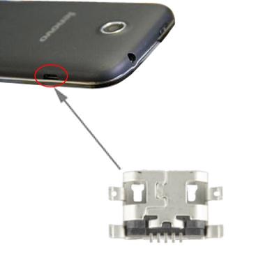 Hoge kwaliteit staart aansluiting lader voor Lenovo A680A269S920A760A630A880A390A820A890A369S930