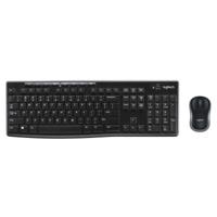 Toetsenbord en draadloze muis Logitech 920-004512 Qwerty Italiaans Italiaans Toetsenbord en draadloze muis Logitech 920-004512 Qwerty Italiaans Italiaans