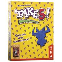Kaartspel take 5! | 12 stuks