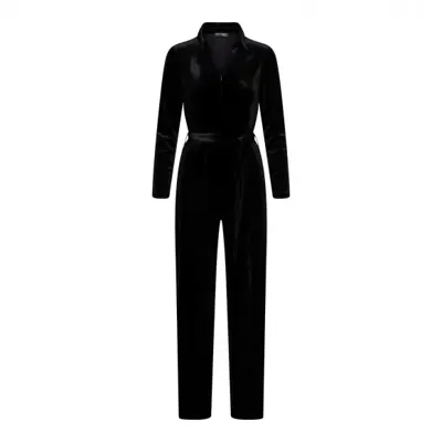 &Co - Zwart | Dames | Broek | Zwart | S | regular | Kamst mode