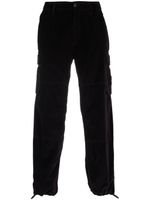 Stone Island Broek met logopatch - Paars - thumbnail