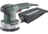 Metabo SXE 3125 excenterschuurmachine 310w 125mm | in koffer - 600443500 - thumbnail