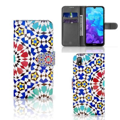 Huawei Y5 (2019) | Bookcase | Mozaïek