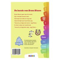 WPG Uitgevers Ik leer lezen - de bende van bram bloem (avi-e3)