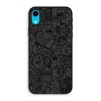 Vexx Black City : iPhone XR Biologisch afbreekbaar hoesje