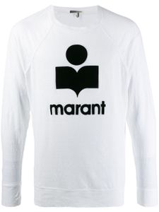 MARANT t-shirt Kieffer - Blanc