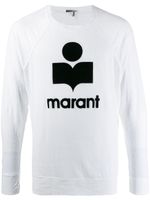 MARANT t-shirt Kieffer - Blanc - thumbnail