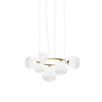Vistosi - Puppet Ring SP 7A Hanglamp