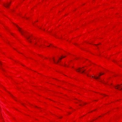 Creativ Company Acrylgaren, rood, 50gr, 80m
