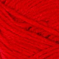 Creativ Company Acrylgaren, rood, 50gr, 80m