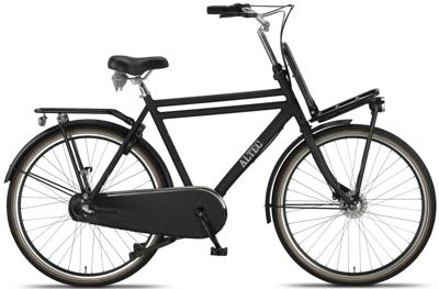 Altec Retro Transportfiets Heren 28 inch 53cm 3v