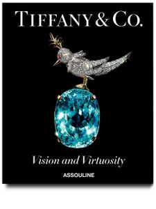 Assouline livre Tiffany & Co : Vision & Virtuosity (Ultimate Edition) - Noir