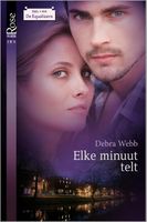 Elke minuut telt - Debra Webb - ebook